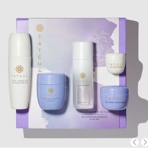 Tatcha Starter Ritual Set